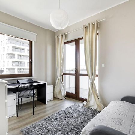 Mg Apartments Siedmiogrodzka Varşova Dış mekan fotoğraf