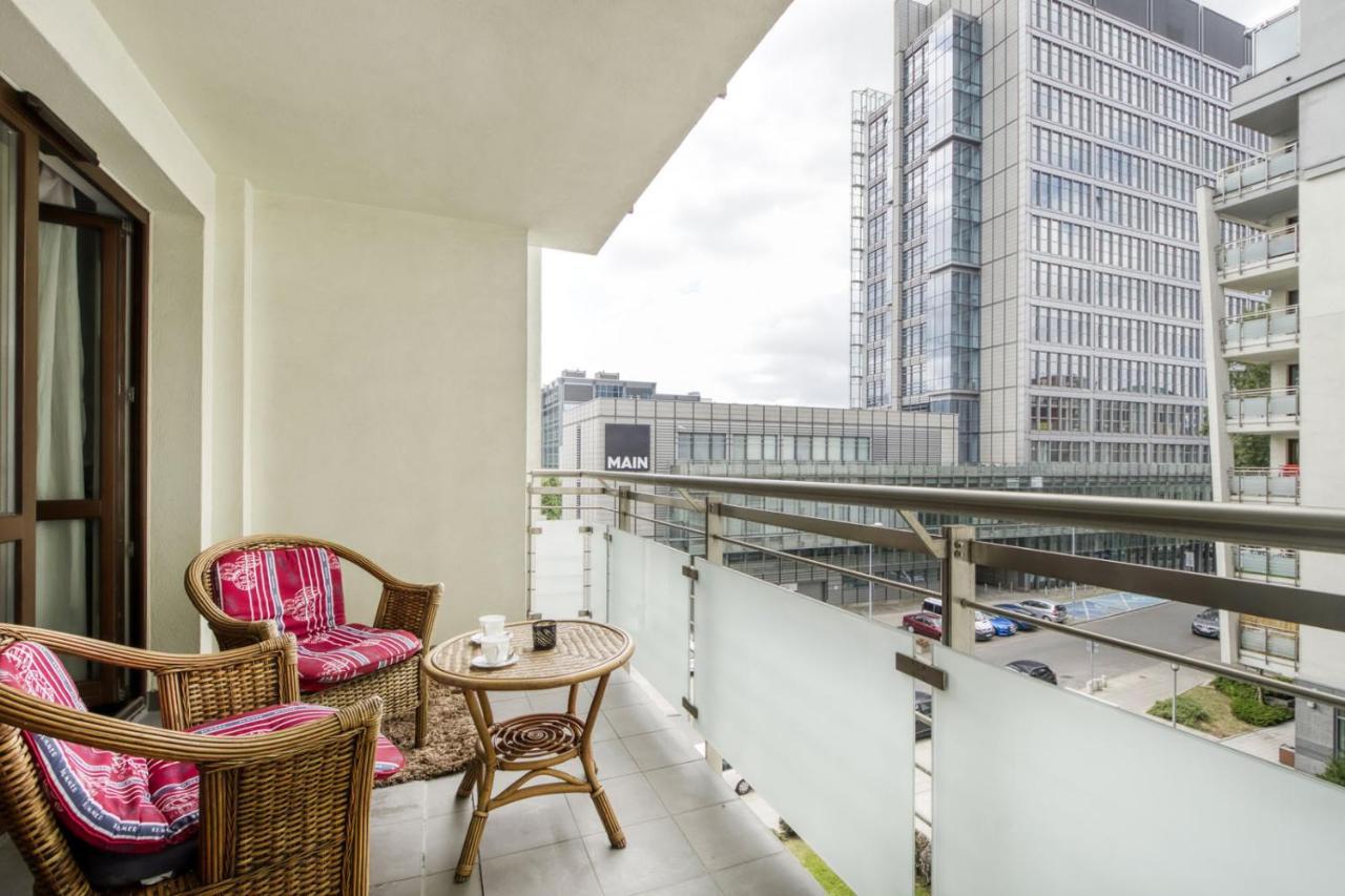 Mg Apartments Siedmiogrodzka Varşova Dış mekan fotoğraf