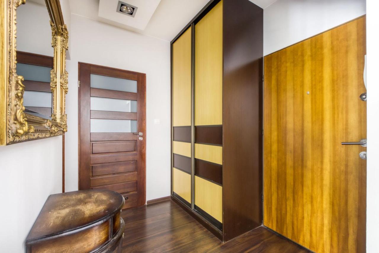 Mg Apartments Siedmiogrodzka Varşova Dış mekan fotoğraf