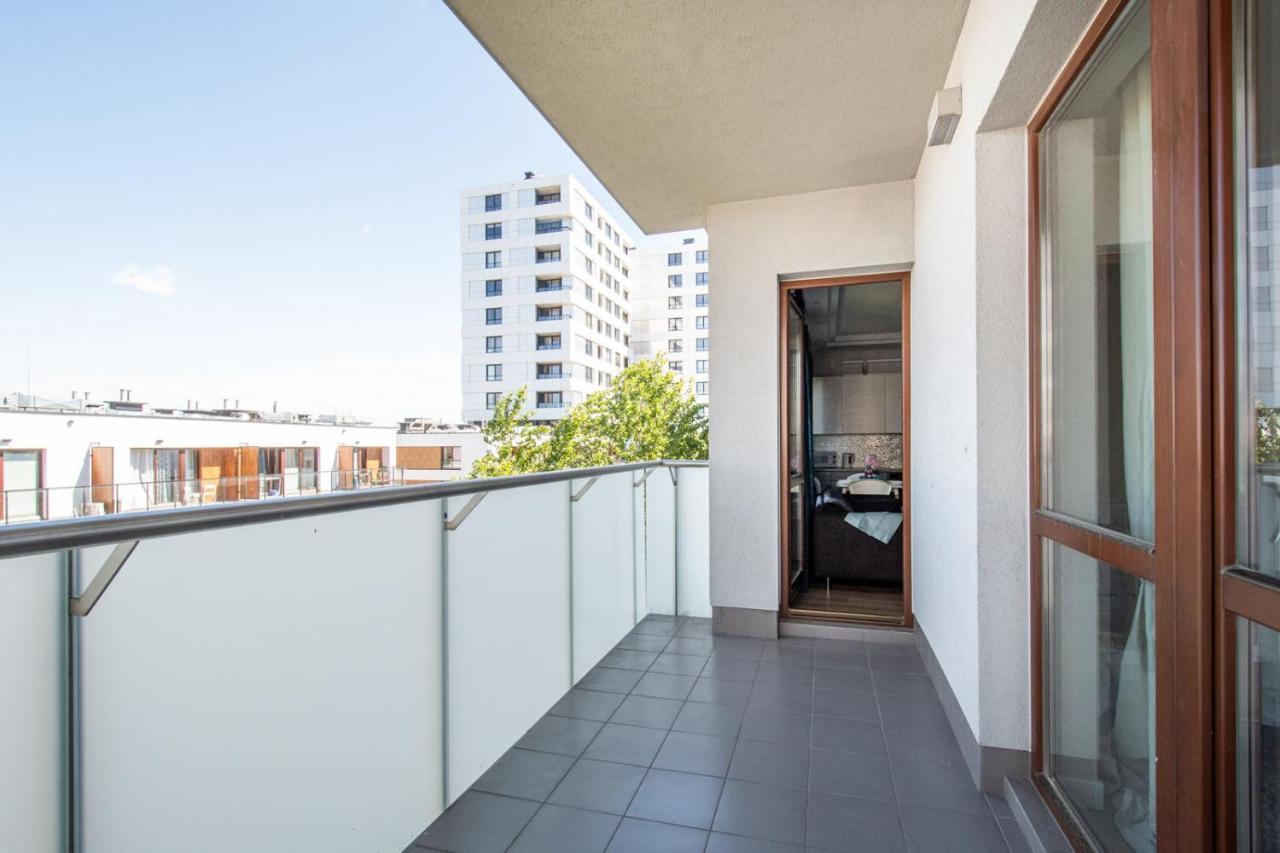 Mg Apartments Siedmiogrodzka Varşova Dış mekan fotoğraf