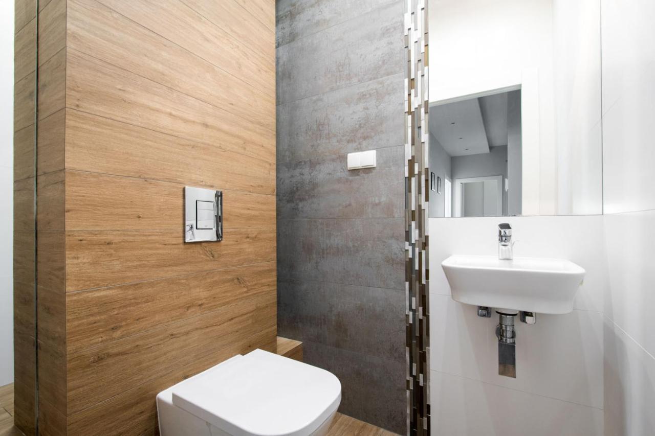 Mg Apartments Siedmiogrodzka Varşova Dış mekan fotoğraf