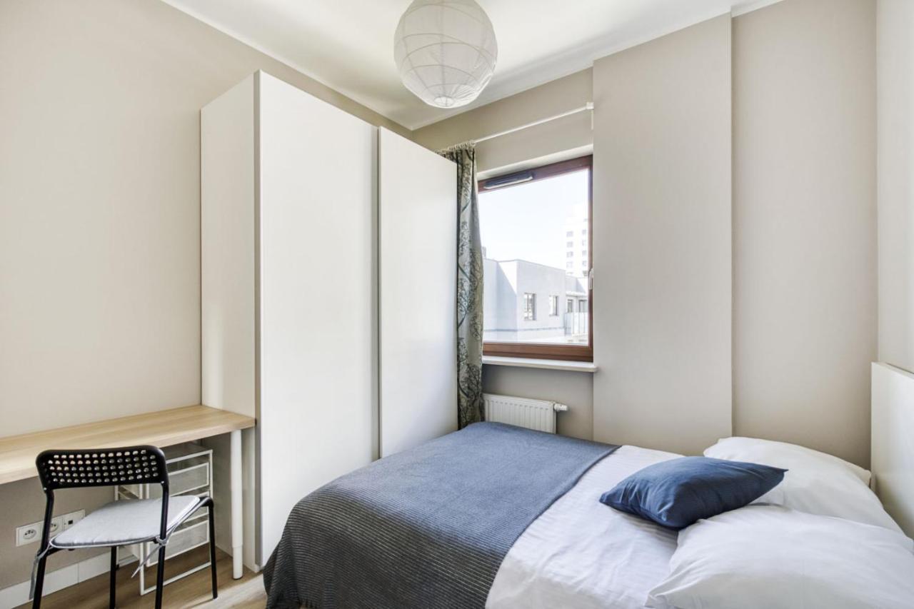 Mg Apartments Siedmiogrodzka Varşova Dış mekan fotoğraf