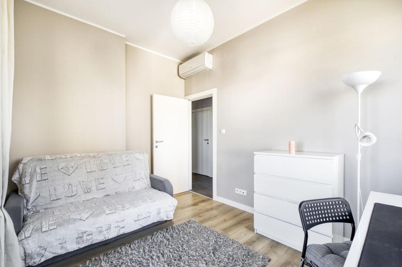 Mg Apartments Siedmiogrodzka Varşova Dış mekan fotoğraf