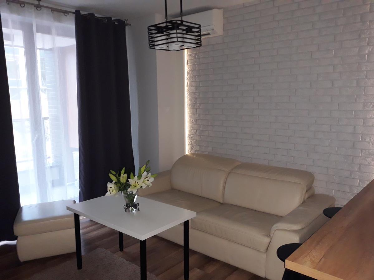 Mg Apartments Siedmiogrodzka Varşova Dış mekan fotoğraf