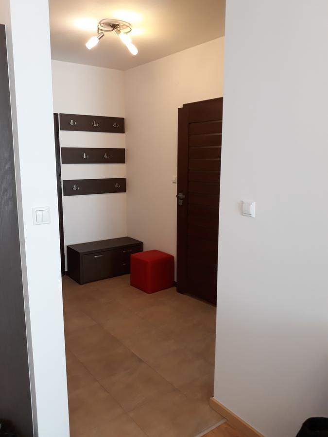 Mg Apartments Siedmiogrodzka Varşova Dış mekan fotoğraf