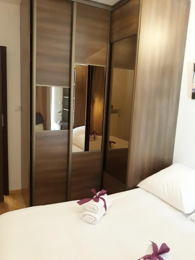 Mg Apartments Siedmiogrodzka Varşova Dış mekan fotoğraf