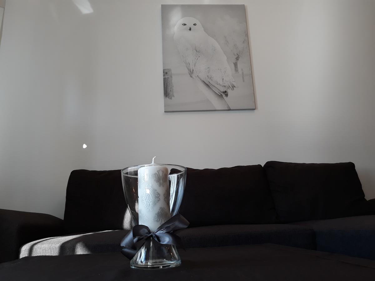 Mg Apartments Siedmiogrodzka Varşova Dış mekan fotoğraf