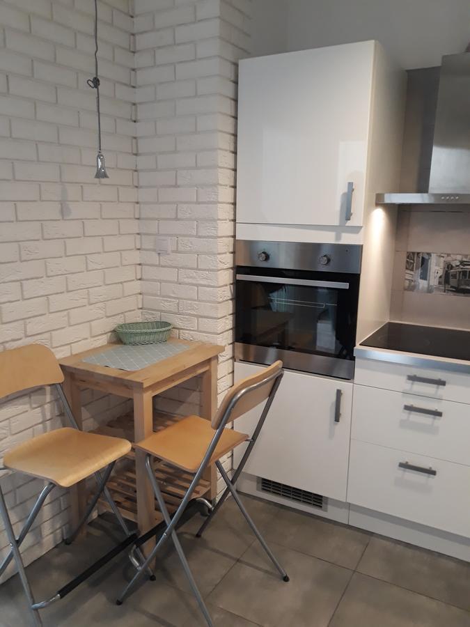 Mg Apartments Siedmiogrodzka Varşova Dış mekan fotoğraf