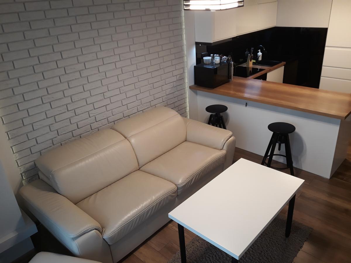 Mg Apartments Siedmiogrodzka Varşova Dış mekan fotoğraf