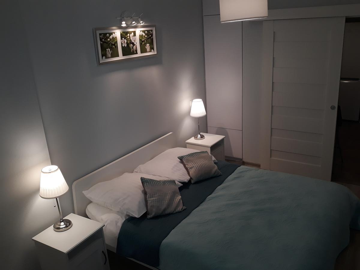 Mg Apartments Siedmiogrodzka Varşova Dış mekan fotoğraf