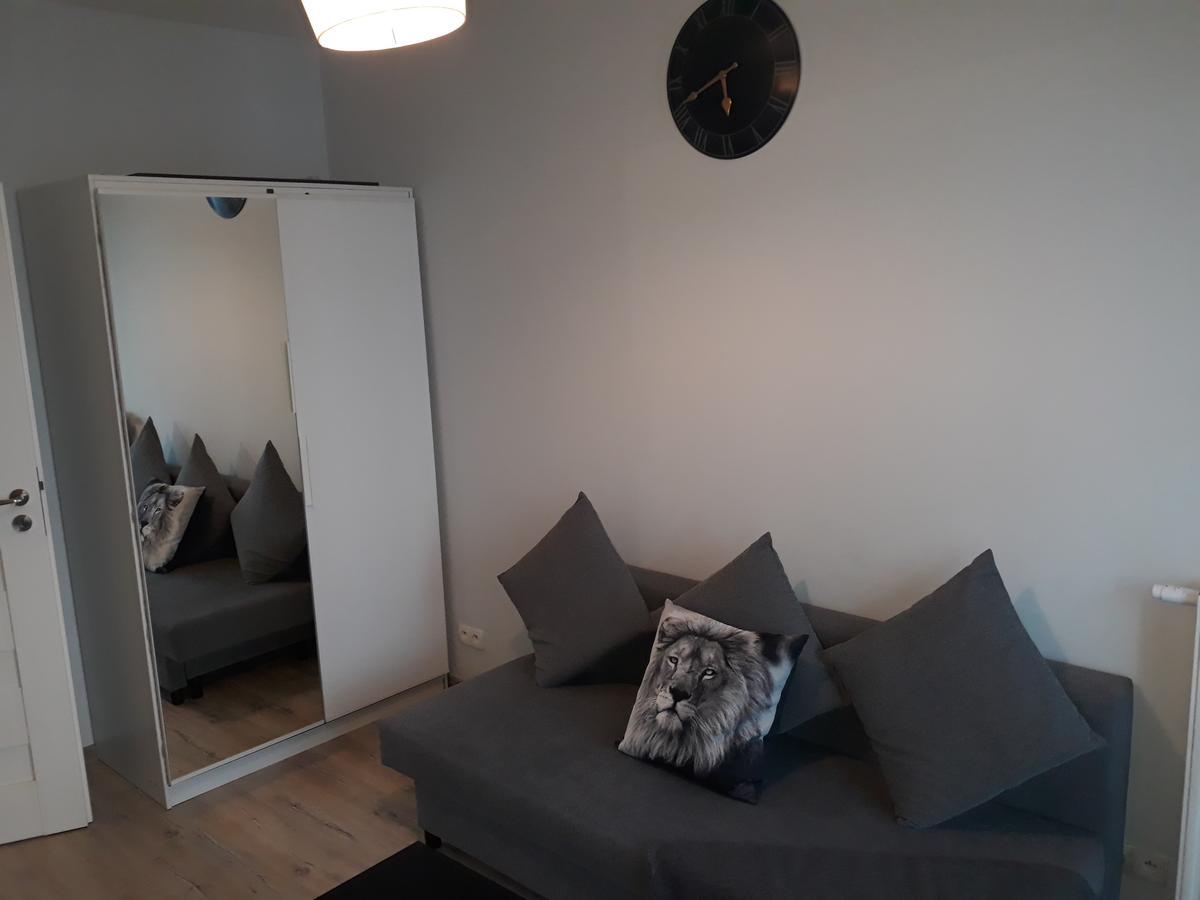 Mg Apartments Siedmiogrodzka Varşova Dış mekan fotoğraf