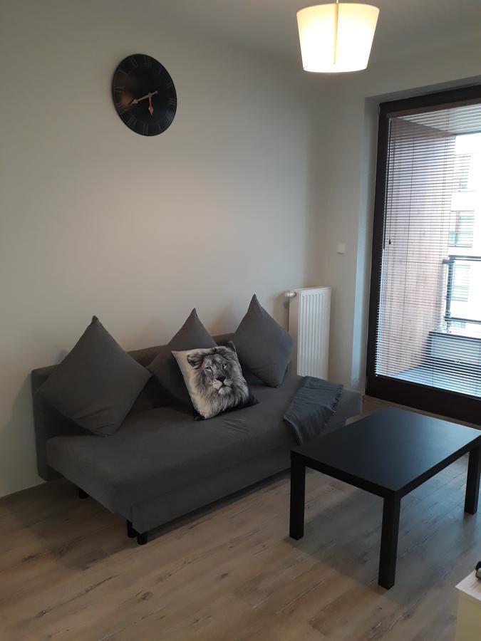 Mg Apartments Siedmiogrodzka Varşova Dış mekan fotoğraf