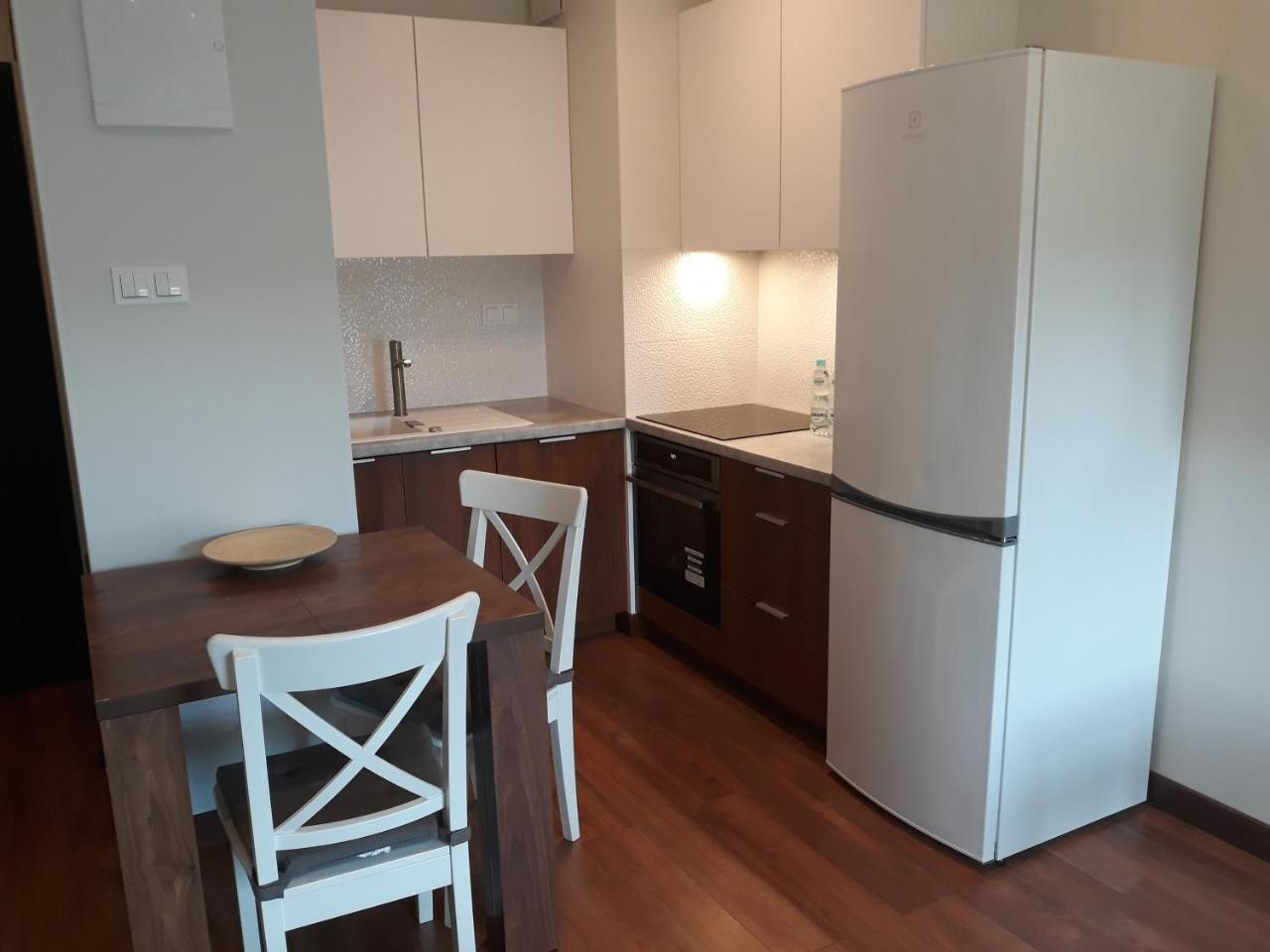 Mg Apartments Siedmiogrodzka Varşova Dış mekan fotoğraf