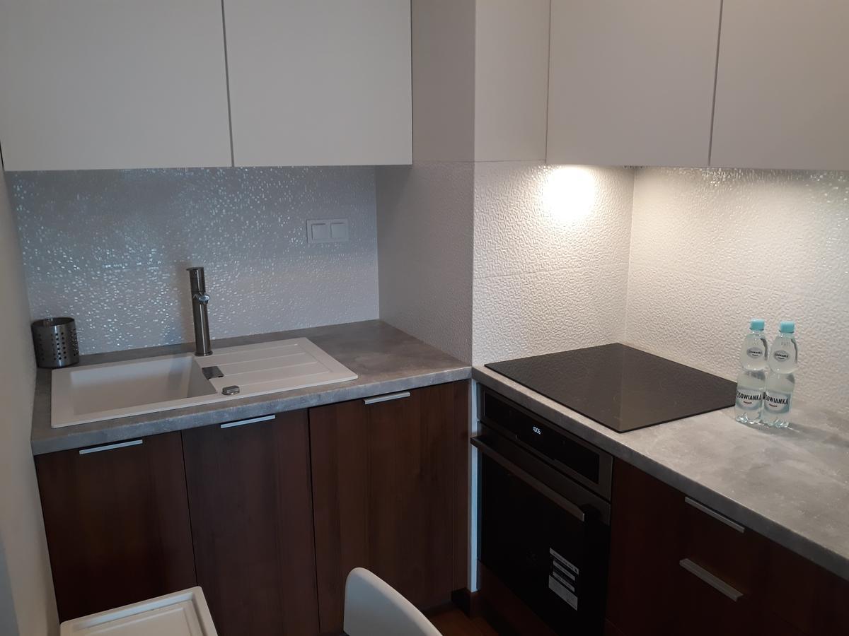 Mg Apartments Siedmiogrodzka Varşova Dış mekan fotoğraf