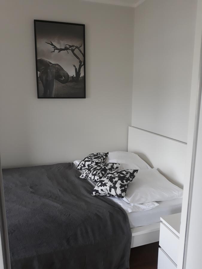 Mg Apartments Siedmiogrodzka Varşova Dış mekan fotoğraf