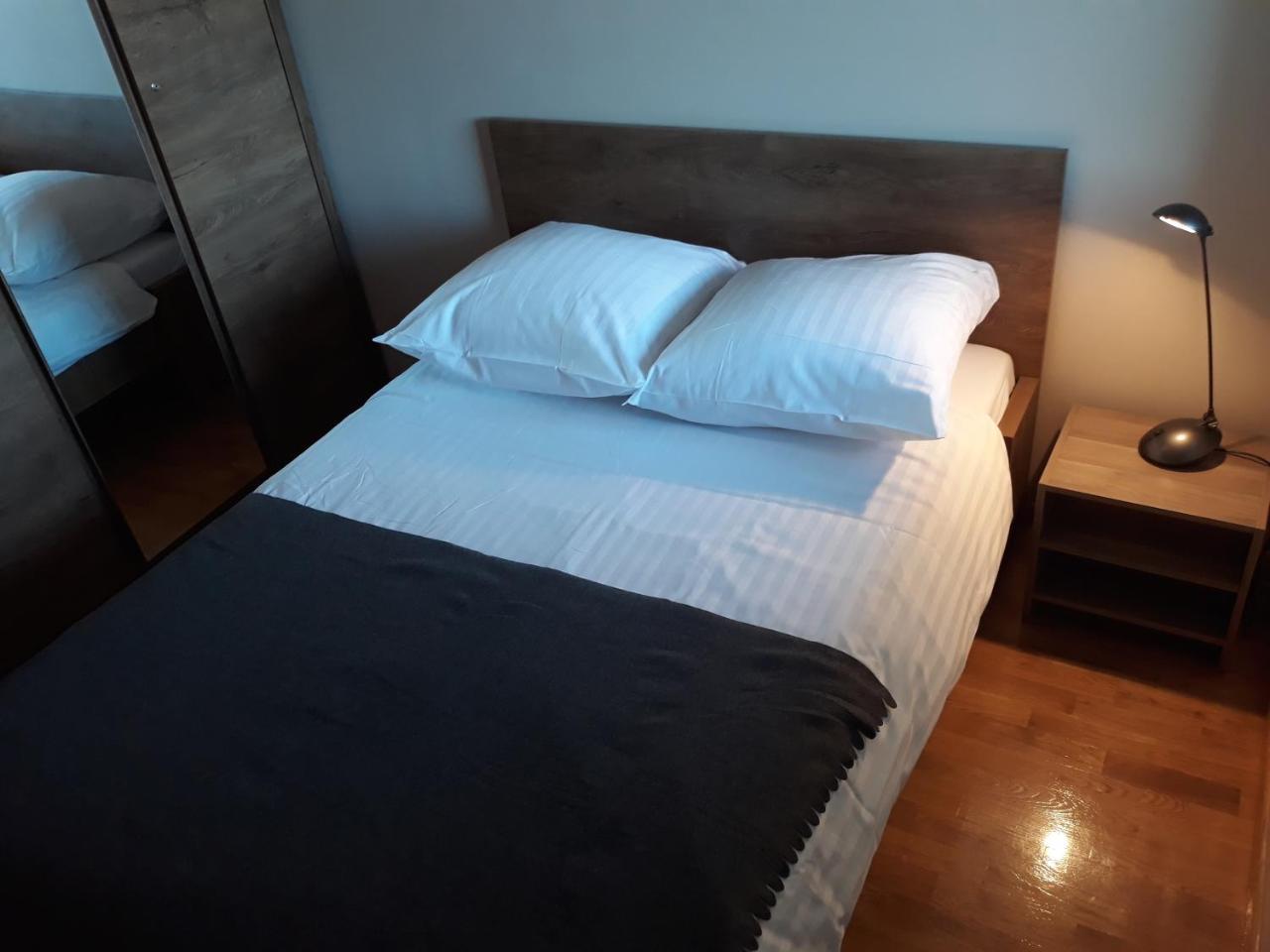 Mg Apartments Siedmiogrodzka Varşova Dış mekan fotoğraf